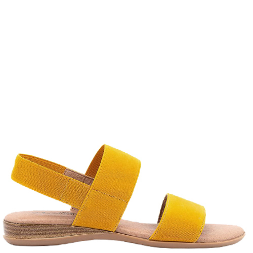 Jensen [Colour: Yellow] [Size: 10]