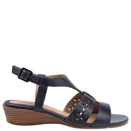 Cheliah [Colour: Navy] [Size: 10]