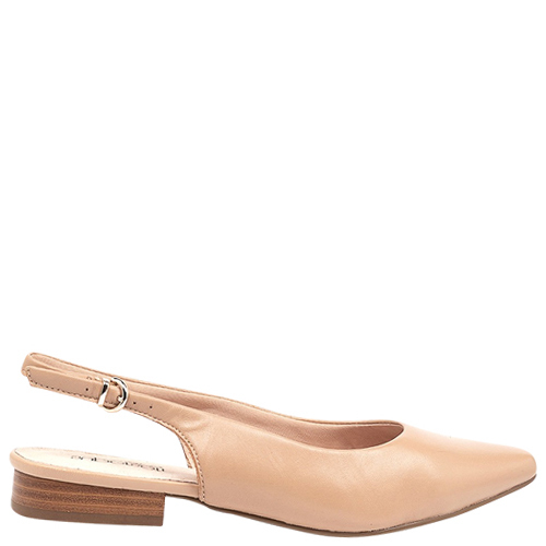 Lorrell [Colour: Nude] [Size: 10.5]