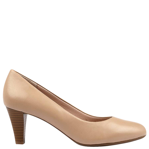 Corey [Colour: Nude] [Size: 10]