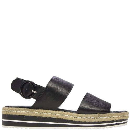 Atha [Colour: Black] [Size: 42]