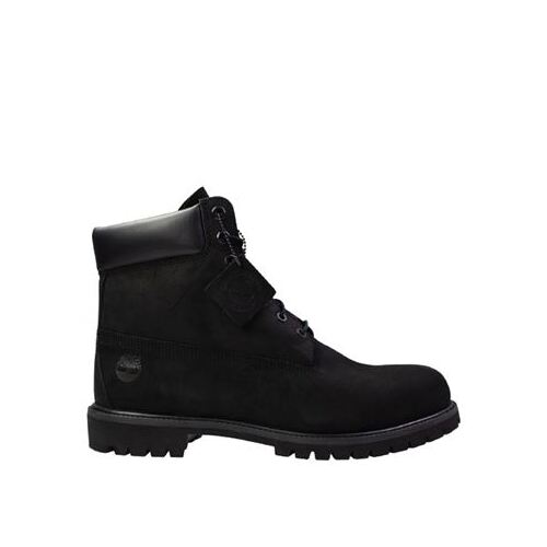 Timberland | 6 Inch Premium | Black Nubuck | Men's Ankle Boots ...