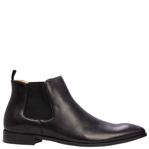 Scandicci [Colour: Black] [Size: UK13]