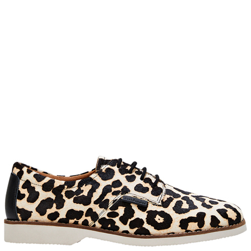 Danae [Colour: Leopard] [Size: 10]