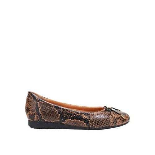 The Ballet [Colour: Brown Snake] [Size: 10]