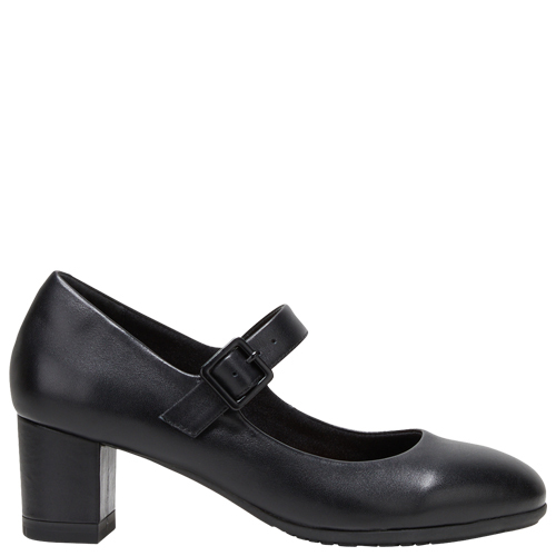 The Mary Jane [Colour: Black] [Size: 10]