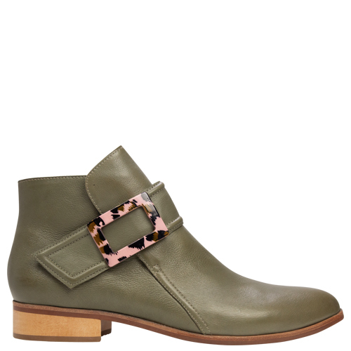 Inquest [Colour: Olive] [Size: 42]