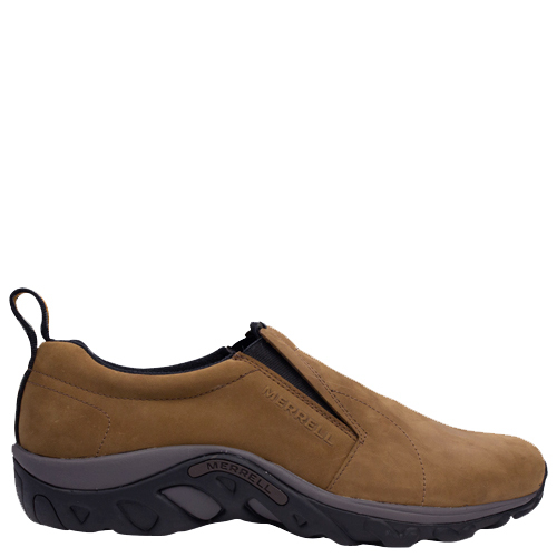 Jungle Moc [Colour: Brown Nubuck] [Size: 13]