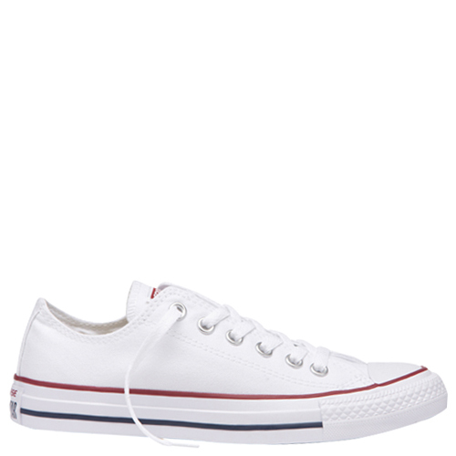 Low Top [Colour: White] [Size: UK13]