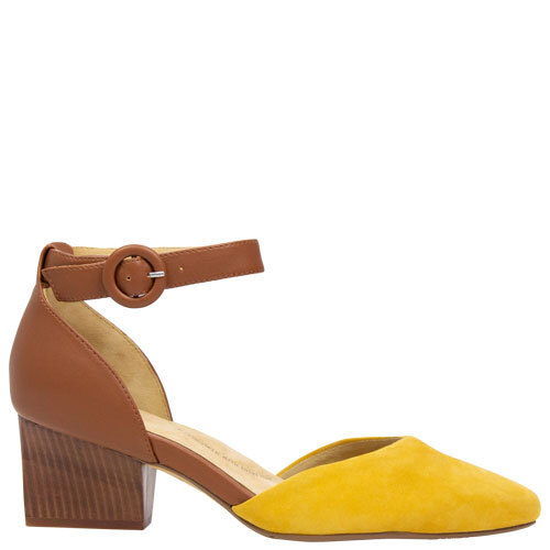 Vanita [Colour: Mustard] [Size: 42]
