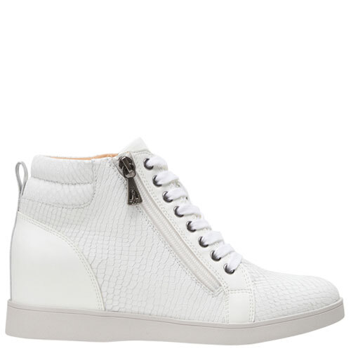 Malibu [Colour: White Snake] [Size: 10]