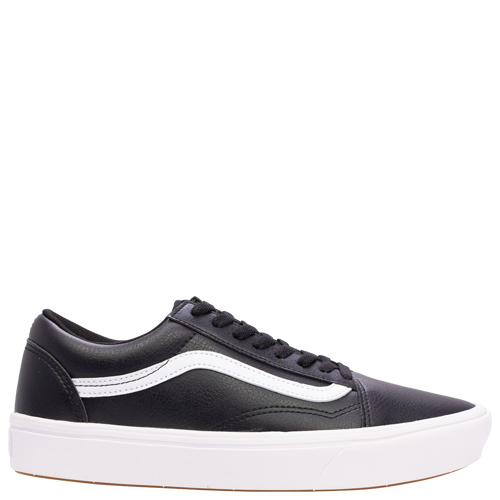 ComfyCush Old Skool [Colour: Black] [Size: 10.5]