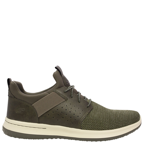 Delson-Camben [Colour: Olive] [Size: 13]