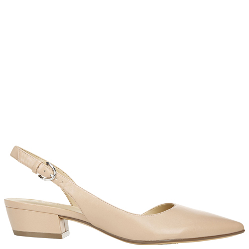 Banks [Colour: Barely Nude] [Size: 10]