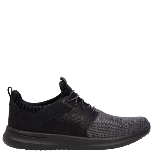 Delson-Camben [Colour: Black] [Size: 13]