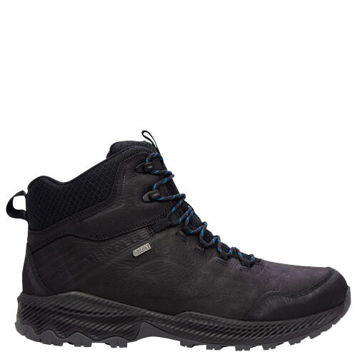 Forestbound Mid WP [Colour: Black] [Size: 13]