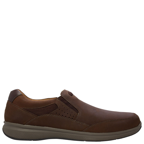 GT Lakes Slip-On [Colour: Brown] [Size: UK12]