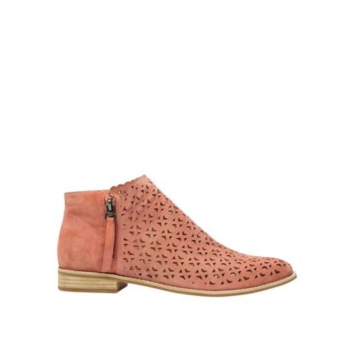 Ayras [Colour: Salmon Suede] [Size: 42]
