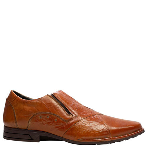 Newson [Colour: Whiskey Crinkle] [Size: 47]
