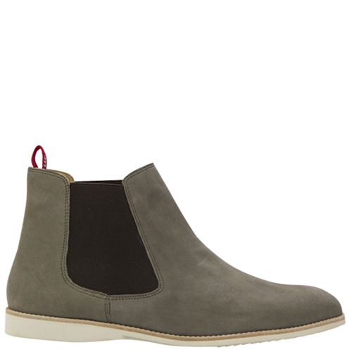 Chelsea [Colour: Taupe Suede] [Size: 42]