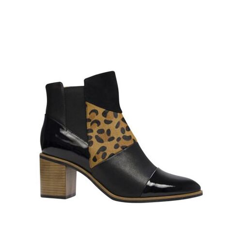 Sohot [Colour: Black Combo] [Size: 43]