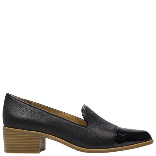 Antopo [Colour: Black] [Size: 43]