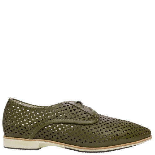 SUZE [Colour: Olive] [Size: 10]