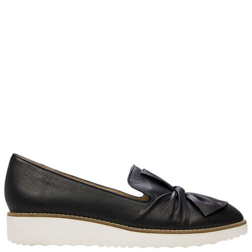 Oclem [Colour: Black/White] [Size: 42]
