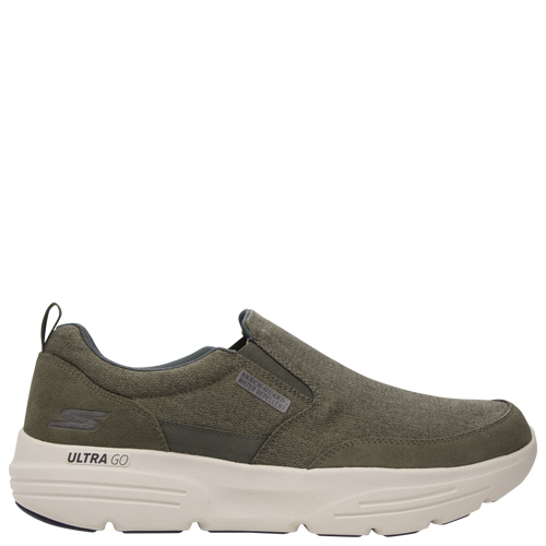 Go Walk Duro [Colour: Khaki] [Size: 13]