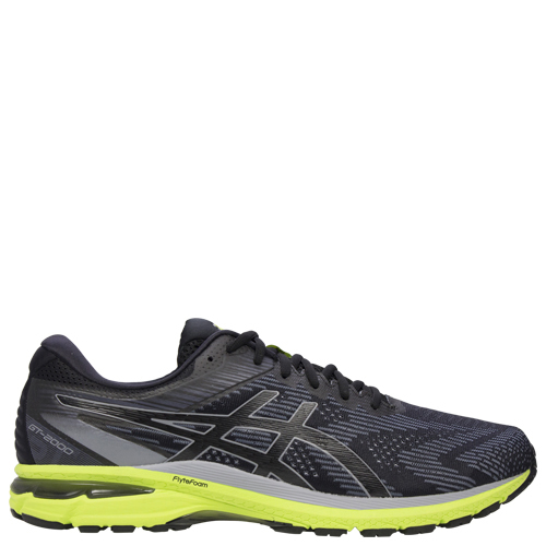 GT-2000 8 (4E) Mens [Colour: Black/Carrier Grey] [Size: 13]