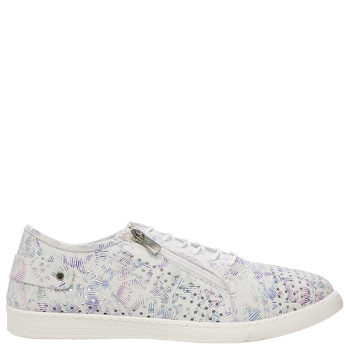EG17 [Colour: White Print] [Size: 43]