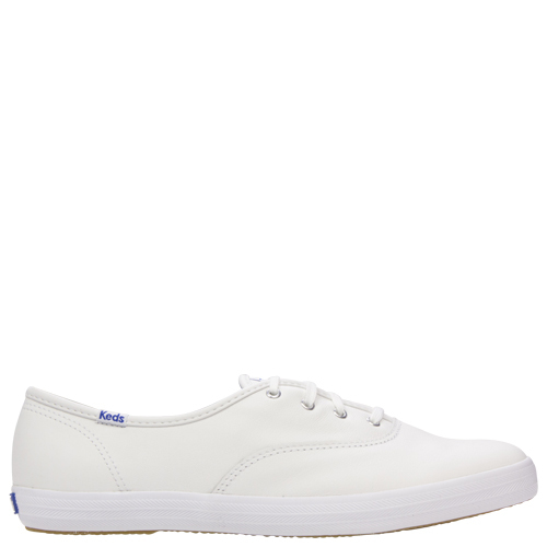 Champion Leather (M) [Colour: White] [Size: 10]