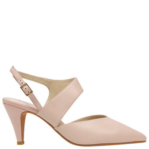 Joline 2 [Colour: Blush] [Size: 42]