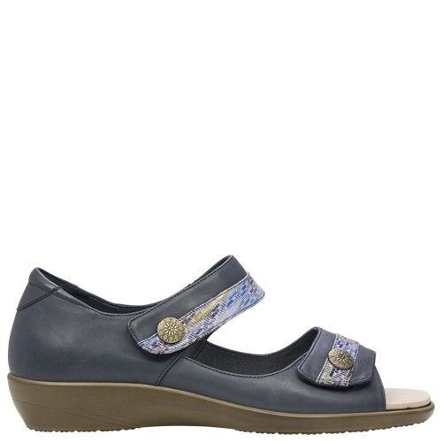 Aria 2 [Colour: Petrol Multi] [Size: 42]