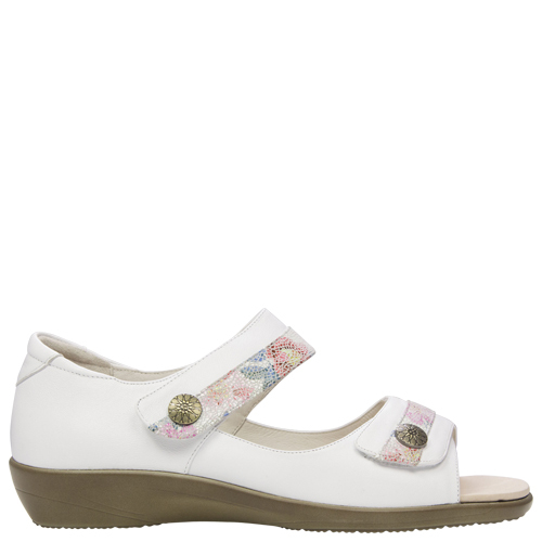 Aria 2 [Colour: White Multi] [Size: 42]