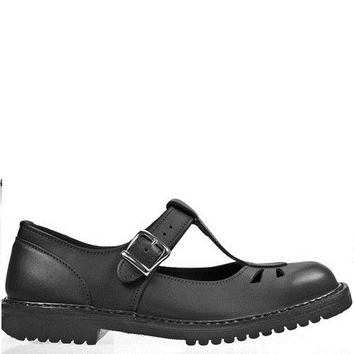 Kristen [Colour: Black] [Size: 10]