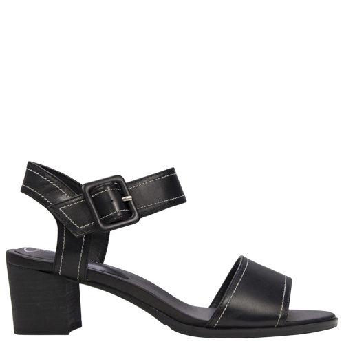 Milan [Colour: Black] [Size: 42]