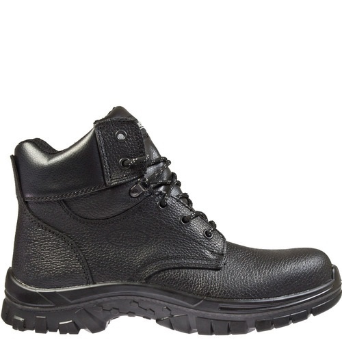 Tradesman Safety Boot [Colour: Black] [Size: UK12]