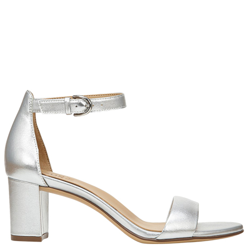 Vera [Colour: Silver] [Size: 10] 