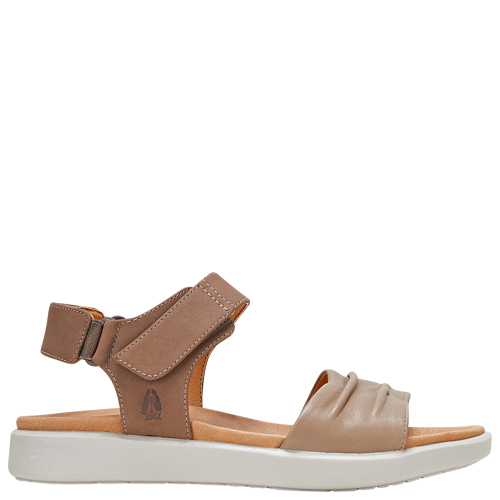 Mala [Colour: Taupe] [Size: 10]