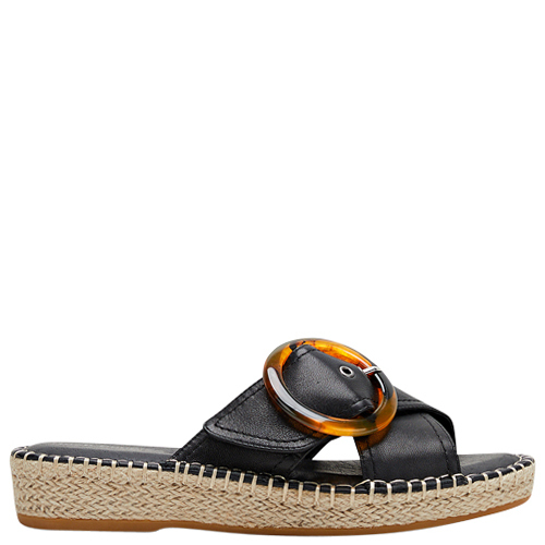 Bahati [Colour: Black] [Size: 10]