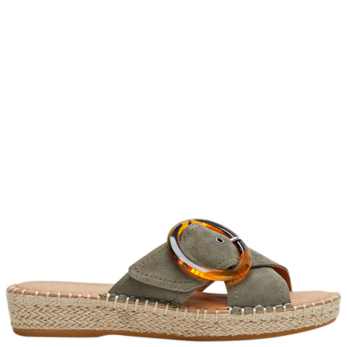 Bahati [Colour: Sage] [Size: 10]