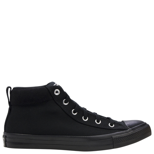 CT Street Mid [Colour: Black/Black] [Size: 11]