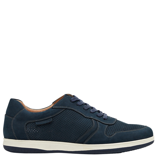 Danny [Colour: Navy Perf] [Size: UK12]