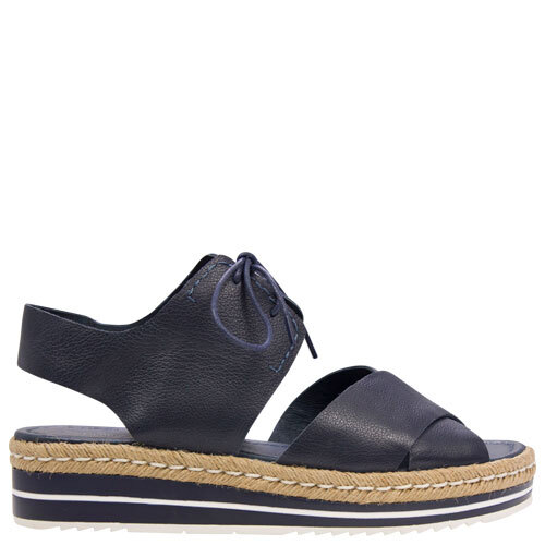 Avie [Colour: Navy] [Size: 42]