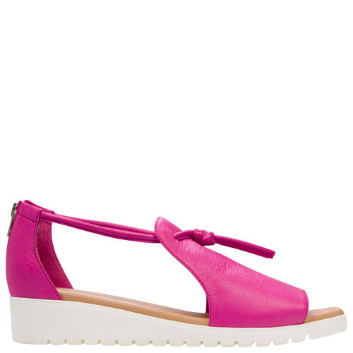 Melvin [Colour: Fuchsia] [Size: 42]