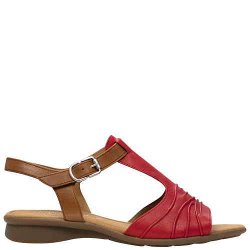 Moondust [Colour: Red/Tan] [Size: 11.5]