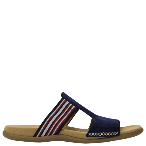 Strum [Colour: Navy] [Size: 43]