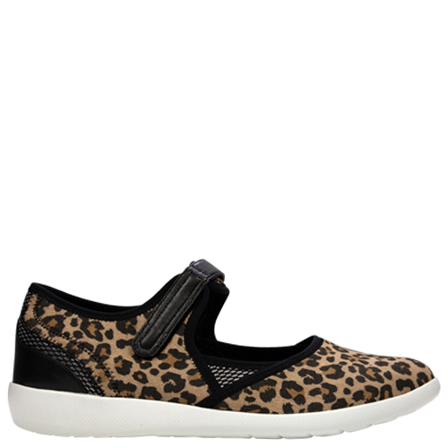 Usher [Colour: Ocelot] [Size: 42]