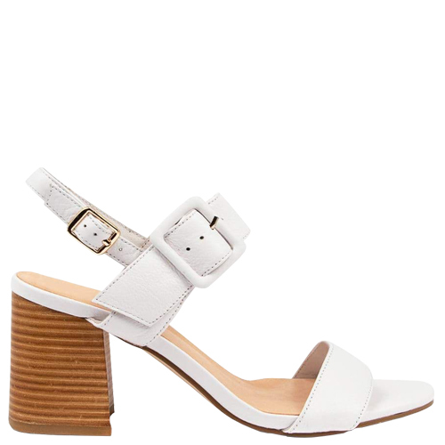 Mismel [Colour: White] [Size: 42]